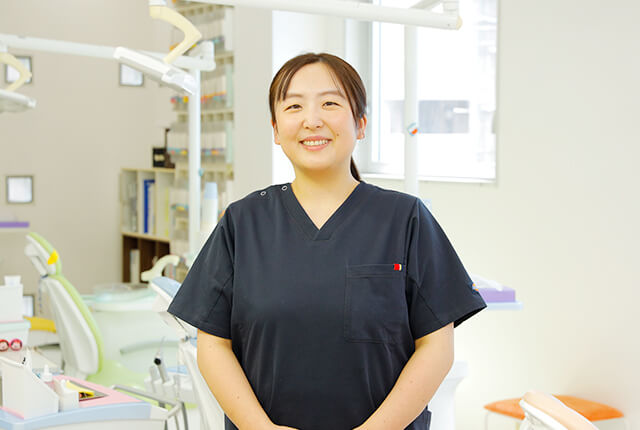 副院長 梶原 結