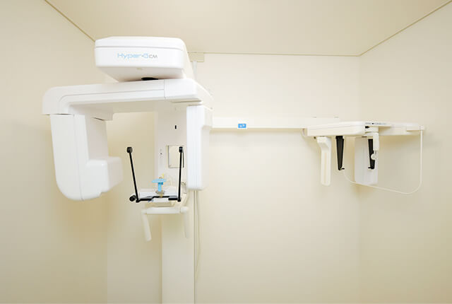 歯科用CT