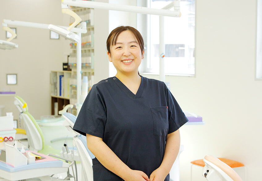 副院長 梶原 結